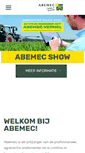 Mobile Screenshot of abemec.nl
